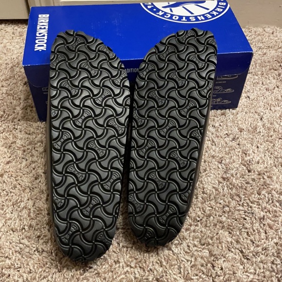 Birkenstock Arizona Eva Black asst go - Picture 4 of 6